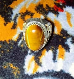 Tiger Eye Original stone