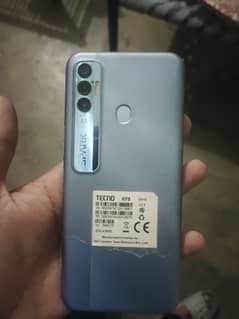 Tecno spark 7 pro