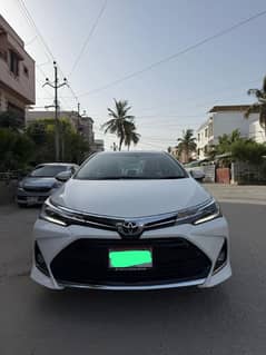 Toyota Altis Grande 2024