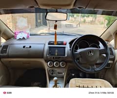 Honda City IDSI 2007
