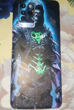 Infinix note 10 pro 8/128