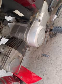 Honda bike 21model