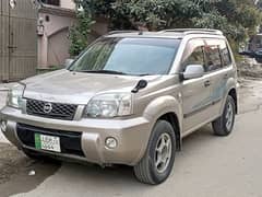 Nissan X Trail 2004