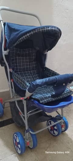 Baby Pram
