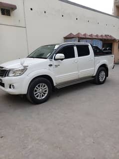 Toyota Hilux 2016 Vigo Champ
