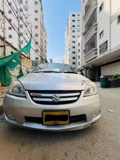 SUZUKI LIANA 2007 EMINENT