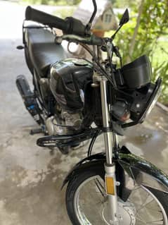 Yamaha YB 125Z