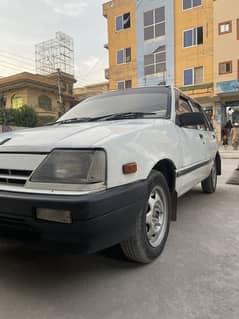 Suzuki khyber 1997 Model