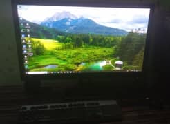 27" monitor , planar