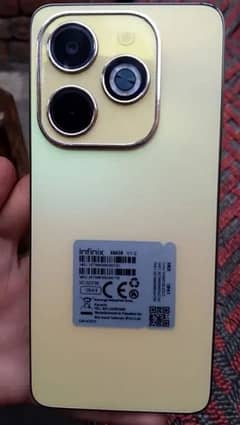 INFINIX HOT 40I 8GB/128GB GOLD