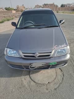Suzuki Mehran VXR 2012