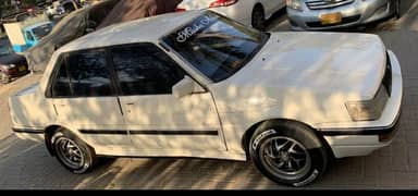 Toyota Corolla 1986