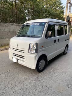 Suzuki Every 2012 Total Geniune