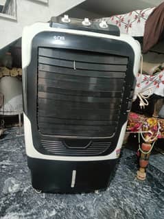 Nasgas inverter air cooler Nac 9400 Like New