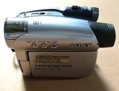 Sony handycam two in one DCR- HC-36 Video camera with accessories