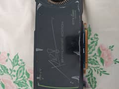 GeForce GTX 580 1.5GB GDDR5 384-Bits Gaming Graphics Card