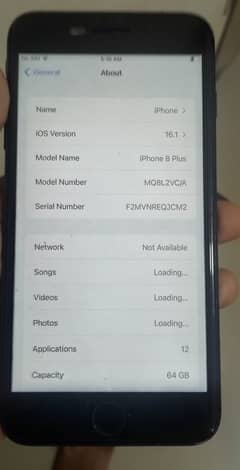 Apple iPhone 8 Plus