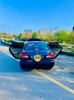 Toyota Corolla 2.0 D 2007