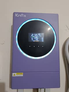 Knox krypton PV8000 6kw