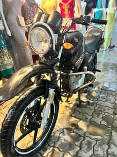 Yamaha Ybr 125G 2018 Model