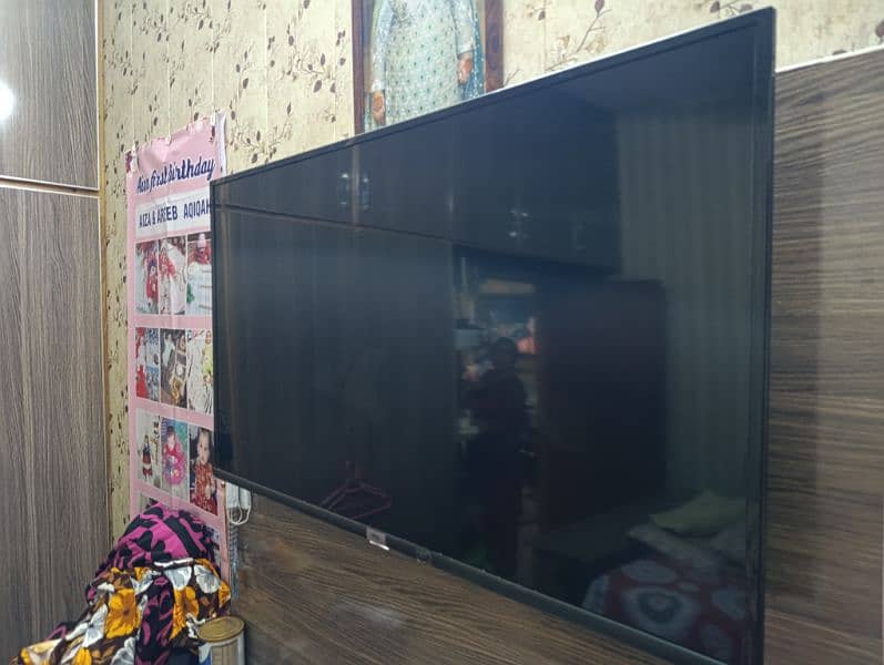 TCL android 49inch 3