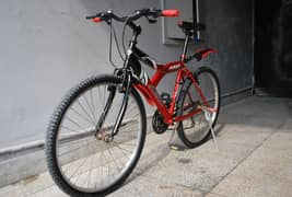 Bicycle
