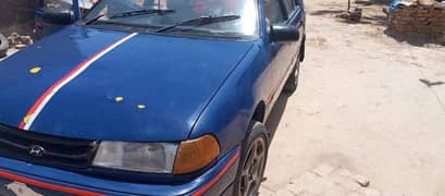 Hyundai Excel 1993
