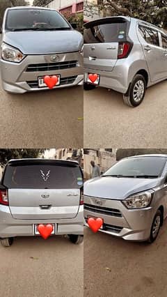Daihatsu Mira 2018