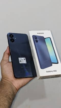 Samsung A06 (4/64) Complete Saman