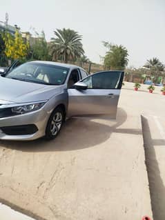 Honda City IVTEC 2017