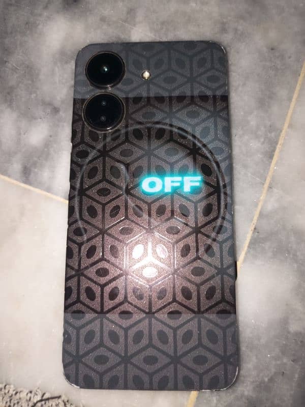Redmi 13C – Excellent Condition with Box 2