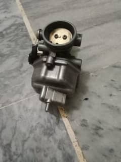 125 carburetor