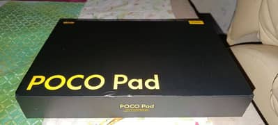 POCO Pad 12.1 12GB (8+4) x 256GB