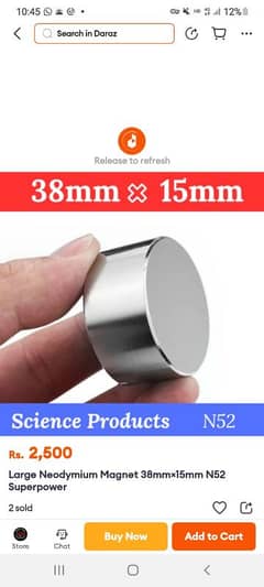Neodymium Magnets