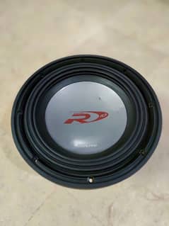 Alpine Type R SWR-1042D Subwoofer ( focal Kicker Klipsch jbl Pioneer )