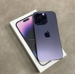 I phone 14 pro Factory Unlocked