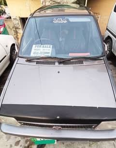 Suzuki Mehran VX 2011