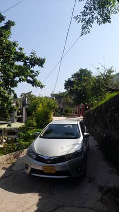 Toyota Corolla XLI 2017