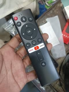 MI Samsung Haier hisense TCL Sony Eco-Star Multynet Remote control