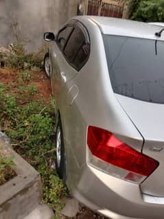 Honda City 2009