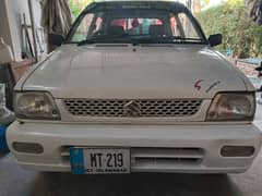 Suzuki Mehran 2007