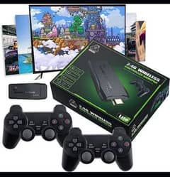 game stick new model