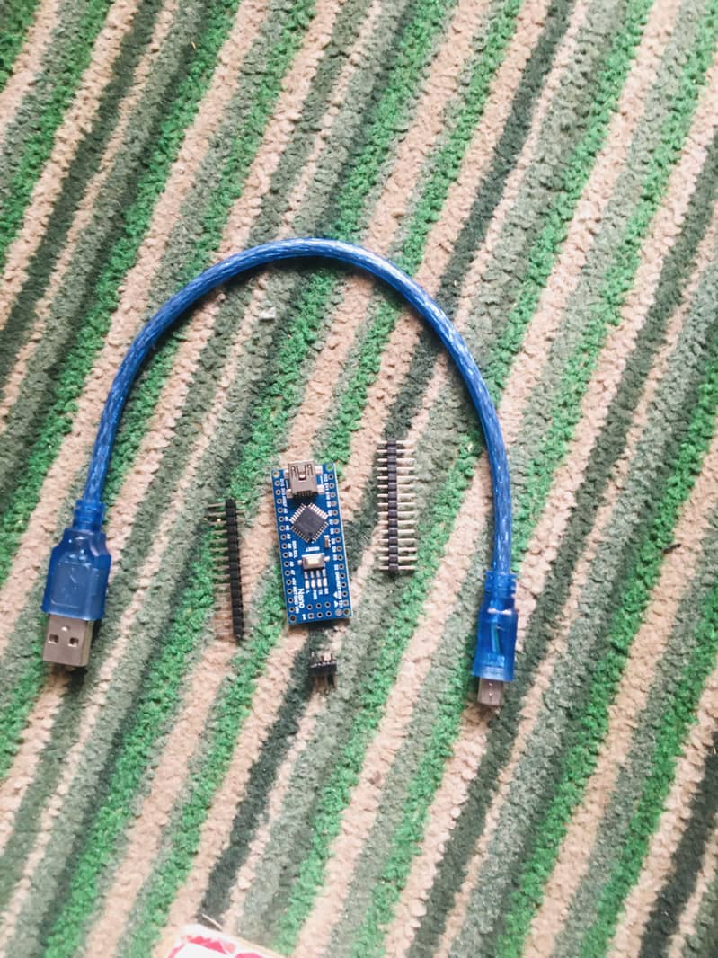 Arduino nano with free boot loader 0