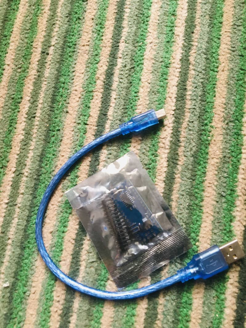 Arduino nano with free boot loader 2