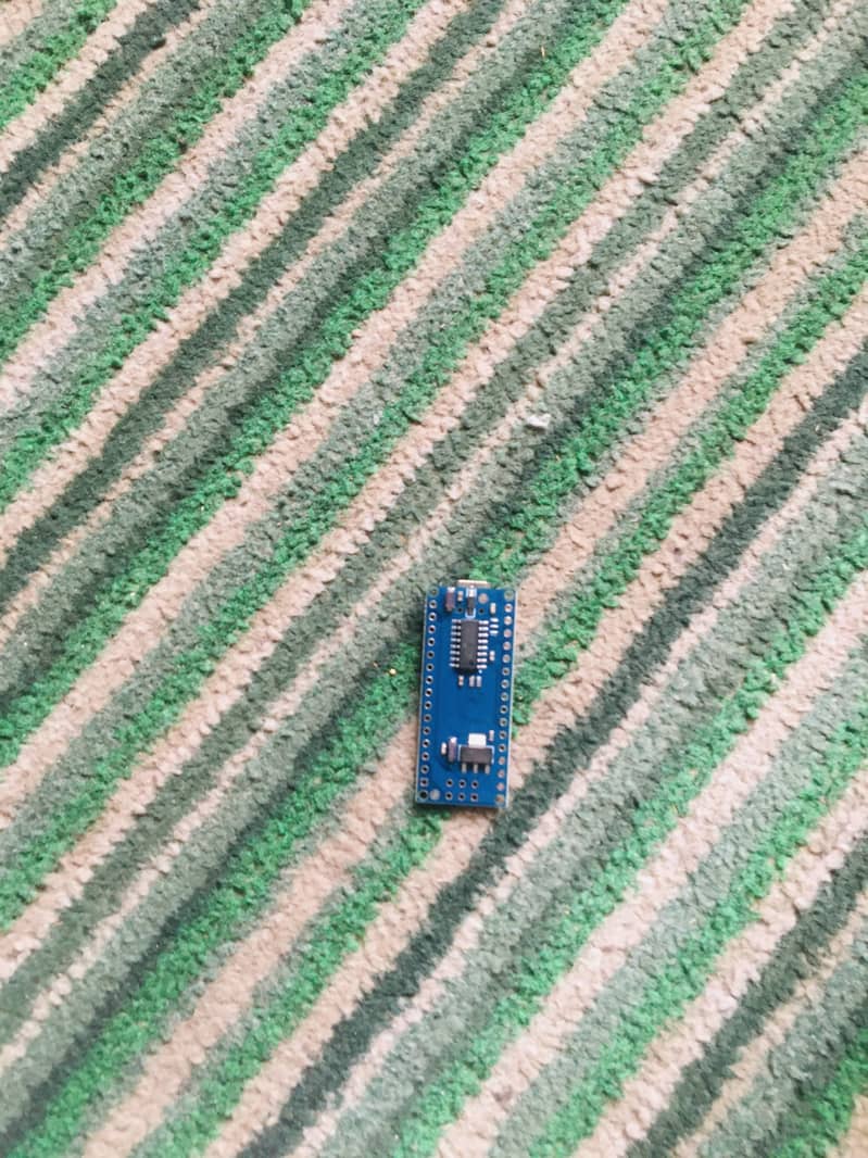 Arduino nano with free boot loader 4