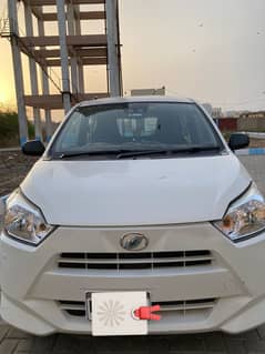 Daihatsu Mira ES LSA3 For Sale