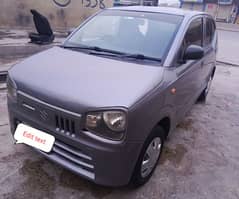 Suzuki Alto 2020