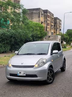 Toyota Passo 2007/12