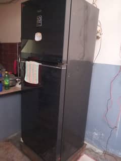 Haier Refrigerator Model 438 EPB