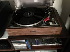 Pioneer Pl-15R Turntable in as good as new condition